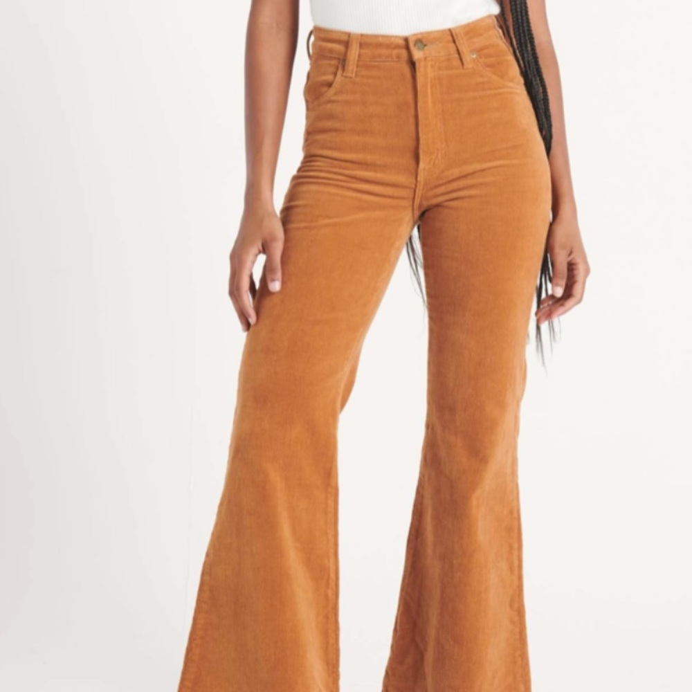 Rollas Eastcoast Flare cords ~ size 27